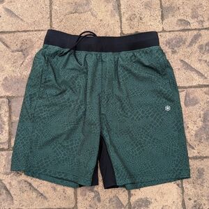 GAIAM shorts